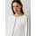 s.Oliver Scuba-Sweatshirt Kontraststreifen Schwarz/Weiß 38