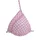 Buffalo Bikini-Top Damen Rosa 36 Cup C/D
