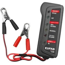 Batterietester EUFAB