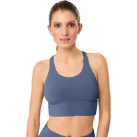 Mandala New Studio Bra Blau L