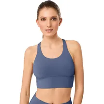 Mandala New Studio Bra Blau L