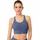 Mandala New Studio Bra Blau L