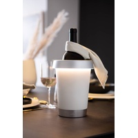 Villeroy & Boch Bordeaux Weinkühler LED, Weiß