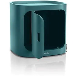 Lechuza Schränkchen Pila Color Storage petrolblau Kunststoff