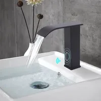 Automatische Infrarot Sensor Wasserhahn Mit Sensor Infrarot Automatisch Badarmatur BerüHrungsloser Waschbecken Armaturen Waschtischarmatur