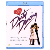 SMD Dirty Dancing (1987) - Blu Ray/Filme/Standard/Blu-Ray
