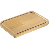 Westmark Schneidebrett Bambus 1 28 x 18 cm Bronze