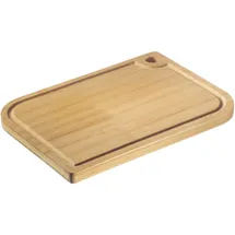 Westmark Schneidebrett Bambus 1 28 x 18 cm Bronze