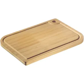 Westmark Schneidebrett Bambus 1 28 x 18 cm Bronze