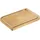 Westmark Schneidebrett Bambus 1 28 x 18 cm Bronze