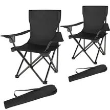 Tectake GmbH Campingstühle Gil