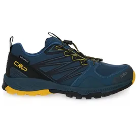 CMP Atik Wp Trail Running Shoes Trail Running Shoe Trail, Deep Lake, 41