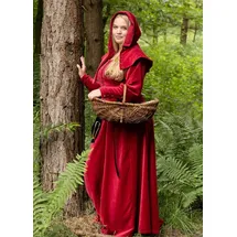 Battle Merchant Cotehardie Isabell Mittelalterkleid Damen XXL