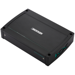 KICKER Marine Audio 800 W 4-Kanal-Verstärker