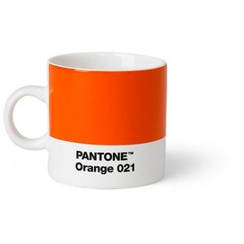 Pantone Porzellan-Espressotasse - 120 ml