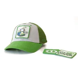 Krone Kinder Cap mit 3 Badges