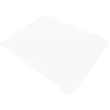 karat homeliving Bodenschutzmatte Hartboden 200 x 114 cm Weiß