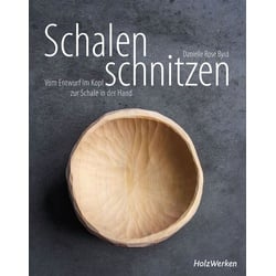 Schalen schnitzen