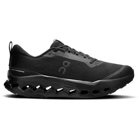 On Cloudsurfer Trail 2 Herren Black/Eclipse 42,5