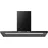 Wolkenstein WT3-90-A++BR Inselhaube 90 cm Schwarz