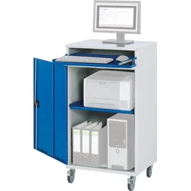 Rau Computer-Schrank - Modell 60 BxTxH 650x520x1185 mm