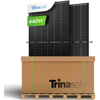 Trina Solar Vertex S+ bifazial 440 W