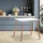 CLP Viborg 80 x 75 x 80 cm weiß