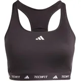 adidas Techfit Plus Schwarz 2X