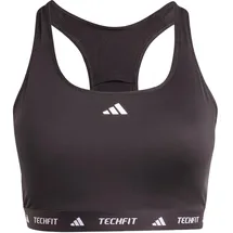 adidas Techfit Plus Schwarz 2X