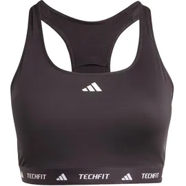 adidas Techfit Plus Schwarz 2X