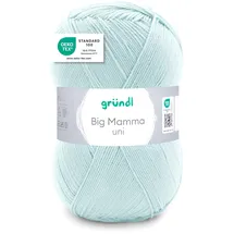 Gründl Wolle Big Mamma mint 400 g 1 St.