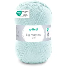 Gründl Wolle Big Mamma mint 400 g 1 St.