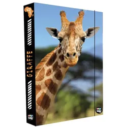 oxybag Heftbox Jumbo A4 Giraffe