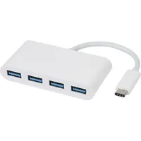 Vivanco USB Type-CTM - Superspeed HUB 4-port (34292)