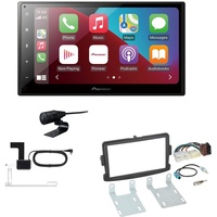 EHO Pioneer SPH-DA160DAB 2-DIN Autoradio CarPlay Android Auto Bluetooth