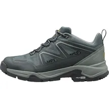 HELLY HANSEN Cascade Low Ht Wanderschuhe - Trooper / Eucalyptus - EU 41
