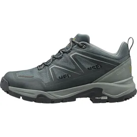 HELLY HANSEN Cascade Low Ht Wanderschuhe - Trooper / Eucalyptus - EU 41