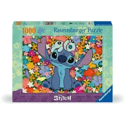 Ravensburger 12001264 - Disney Stitch, Puzzle, 1000 Teile