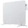 bringer-germany Metall Infrarotheizung 450W mit Smart Thermostat - Weiß