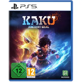 Kaku: Ancient Seal (USK) (PS5)