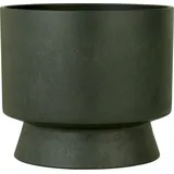Rosendahl Übertopf 24 cm dunkelgrün
