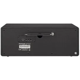 Telestar DIRA S 24 CD DAB+/FM Stereo-Radio mit CD-Spieler Schwarz