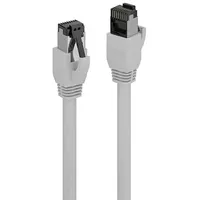 Lindy 47444 RJ45 Netzwerkkabel, Patchkabel CAT 8.1 S/FTP (S-STP),
