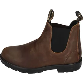 Blundstone 1911 Brown Wax Suede (500 Series) Chelsea Boots (Braun 5 UK) Winterstiefel
