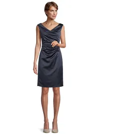 Vera Mont Cocktailkleid Dunkelblau 38