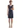 Vera Mont Cocktailkleid Dunkelblau 38