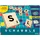 Mattel Scrabble Wood Edition