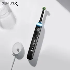 Oral-B Genius X midnight black