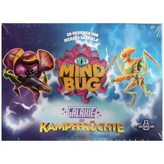nerdlab games Nerdlab Mindbug - Galaxie der Kampffrüchte (DE)