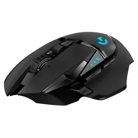 Logitech G502 Lightspeed Wireless Gaming Maus (910-005567)